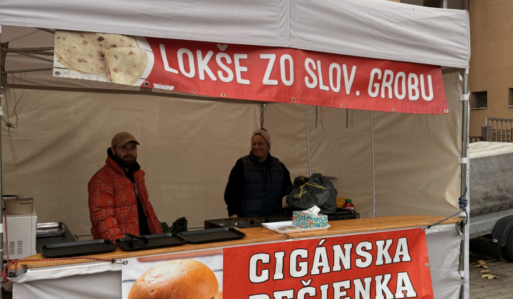 2. fotografia fotogalérie Vianočné trhy a Mikuláš 2025