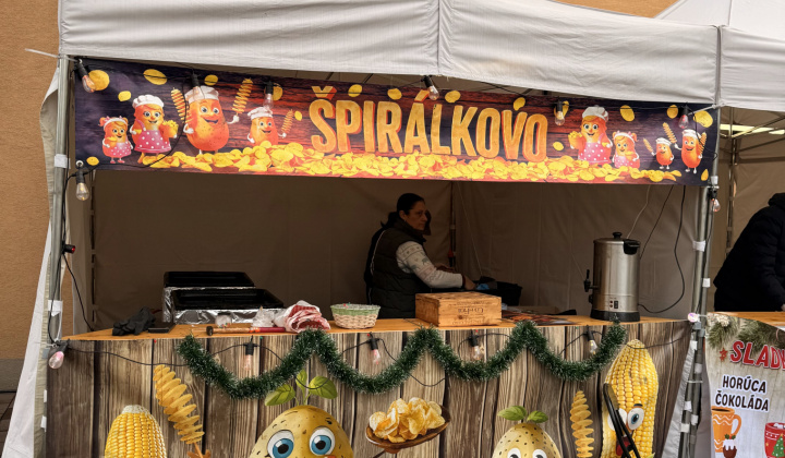 3. fotografia fotogalérie Vianočné trhy a Mikuláš 2025