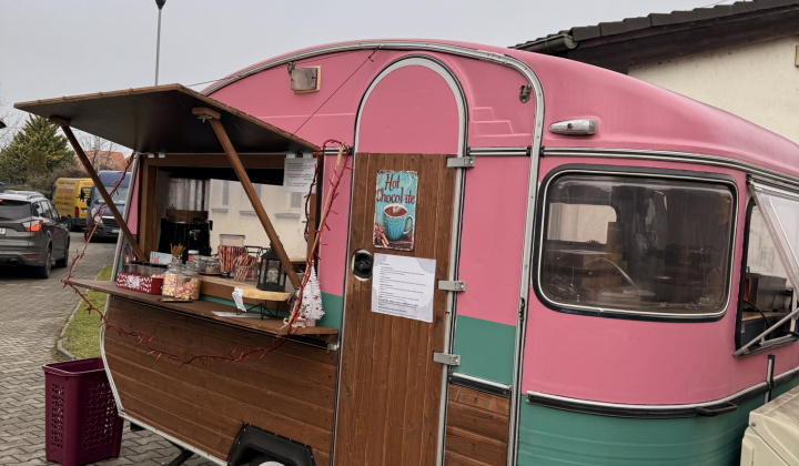 4. fotografia fotogalérie Vianočné trhy a Mikuláš 2025