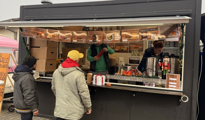 6. fotografia fotogalérie Vianočné trhy a Mikuláš 2025