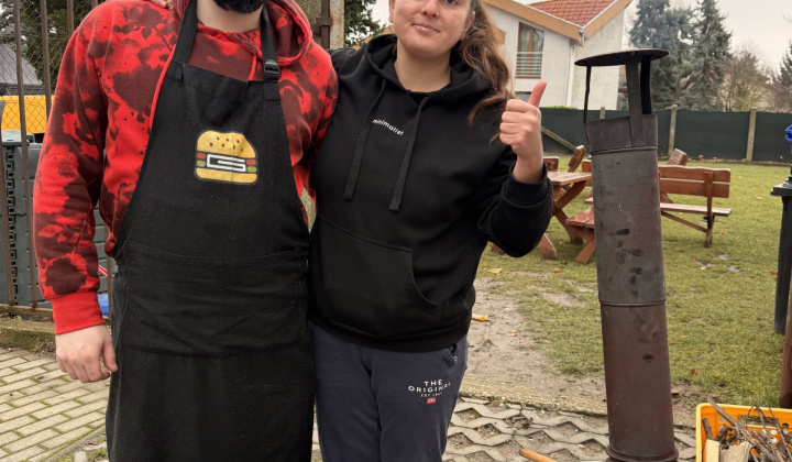 7. fotografia fotogalérie Vianočné trhy a Mikuláš 2025