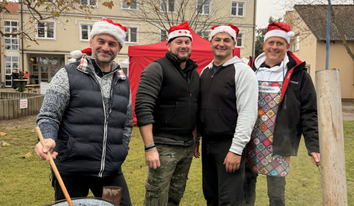 8. fotografia fotogalérie Vianočné trhy a Mikuláš 2025