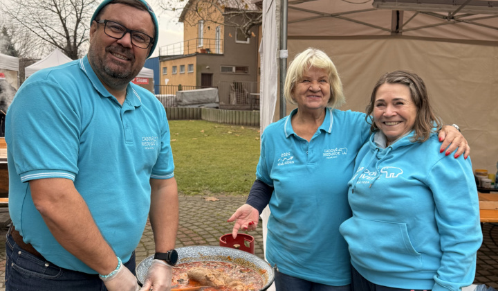 9. fotografia fotogalérie Vianočné trhy a Mikuláš 2025