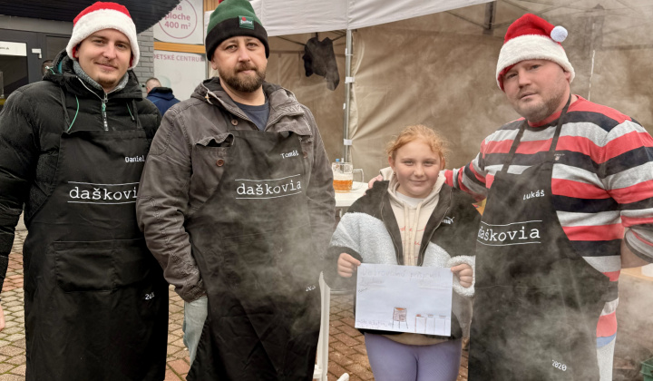 10. fotografia fotogalérie Vianočné trhy a Mikuláš 2025