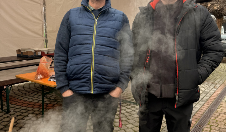 11. fotografia fotogalérie Vianočné trhy a Mikuláš 2025