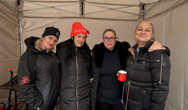 12. fotografia fotogalérie Vianočné trhy a Mikuláš 2025