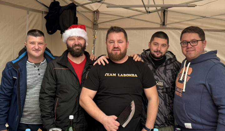 13. fotografia fotogalérie Vianočné trhy a Mikuláš 2025