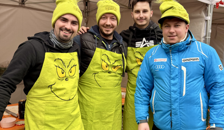 15. fotografia fotogalérie Vianočné trhy a Mikuláš 2025