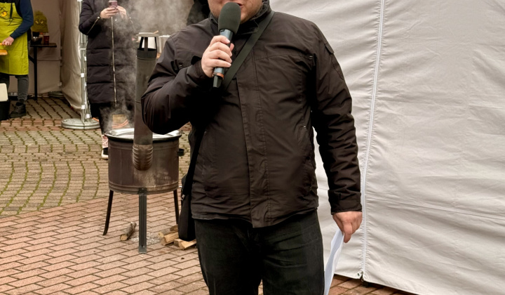 16. fotografia fotogalérie Vianočné trhy a Mikuláš 2025