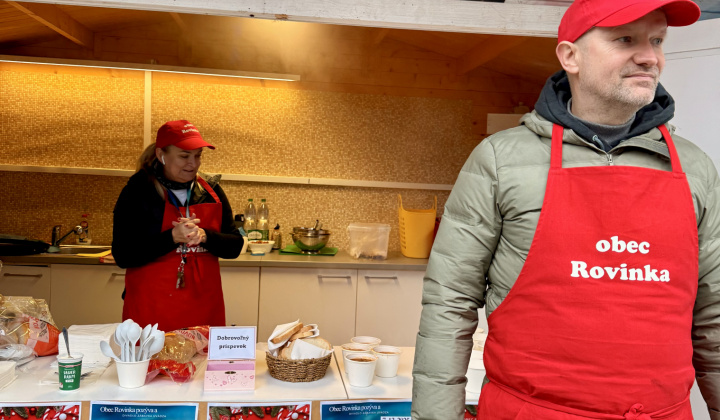 17. fotografia fotogalérie Vianočné trhy a Mikuláš 2025