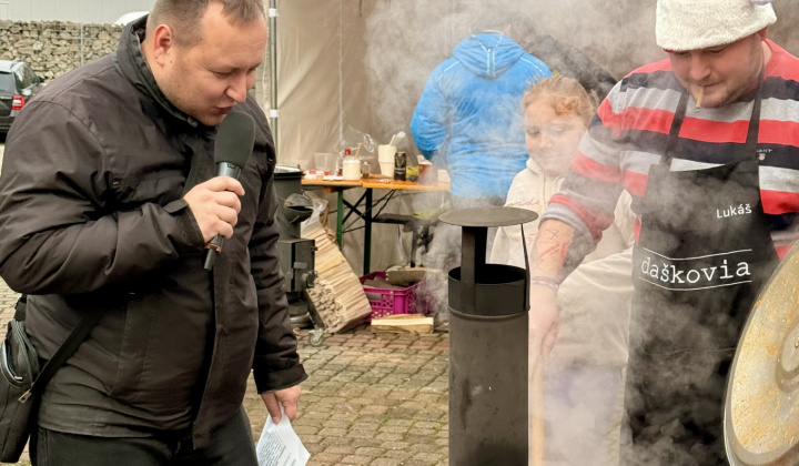 18. fotografia fotogalérie Vianočné trhy a Mikuláš 2025