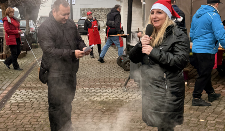 19. fotografia fotogalérie Vianočné trhy a Mikuláš 2025