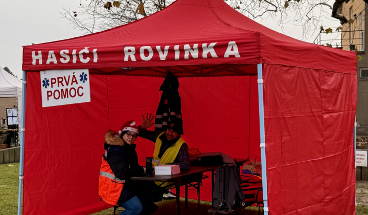 20. fotografia fotogalérie Vianočné trhy a Mikuláš 2025