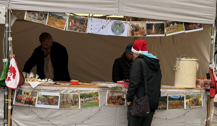 22. fotografia fotogalérie Vianočné trhy a Mikuláš 2025