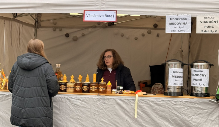 23. fotografia fotogalérie Vianočné trhy a Mikuláš 2025
