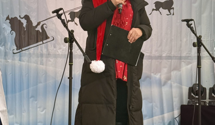 26. fotografia fotogalérie Vianočné trhy a Mikuláš 2025