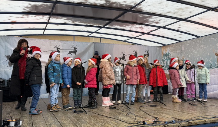 31. fotografia fotogalérie Vianočné trhy a Mikuláš 2025