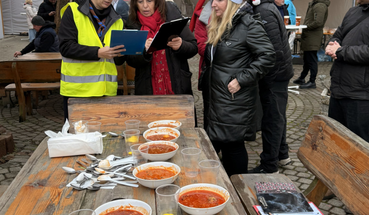 42. fotografia fotogalérie Vianočné trhy a Mikuláš 2025