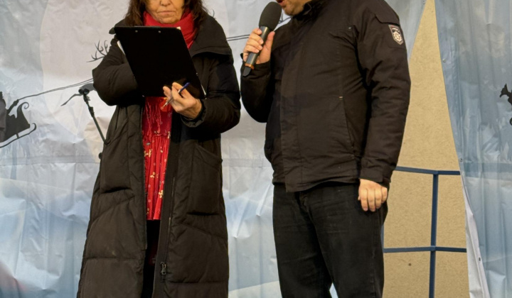 43. fotografia fotogalérie Vianočné trhy a Mikuláš 2025