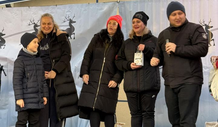 44. fotografia fotogalérie Vianočné trhy a Mikuláš 2025