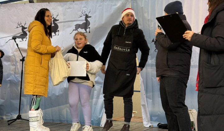 45. fotografia fotogalérie Vianočné trhy a Mikuláš 2025