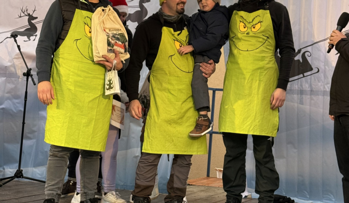 46. fotografia fotogalérie Vianočné trhy a Mikuláš 2025