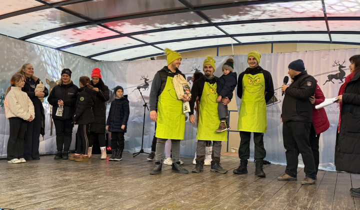 47. fotografia fotogalérie Vianočné trhy a Mikuláš 2025