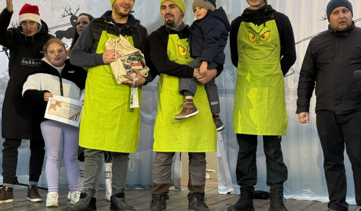 48. fotografia fotogalérie Vianočné trhy a Mikuláš 2025