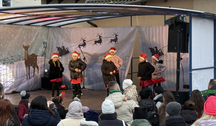 49. fotografia fotogalérie Vianočné trhy a Mikuláš 2025