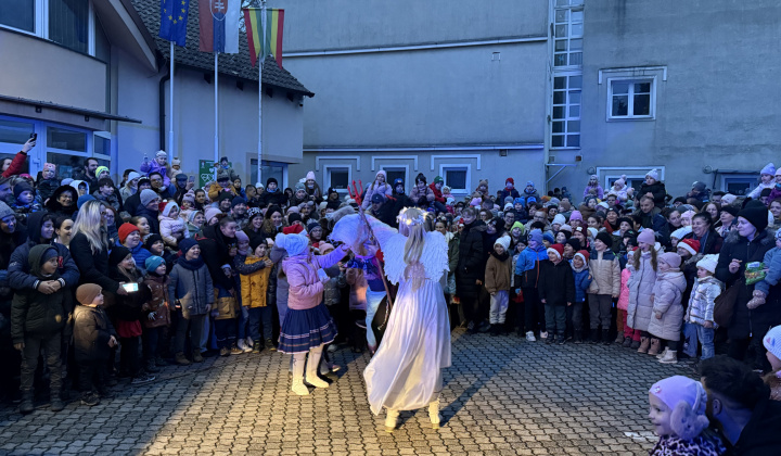 52. fotografia fotogalérie Vianočné trhy a Mikuláš 2025