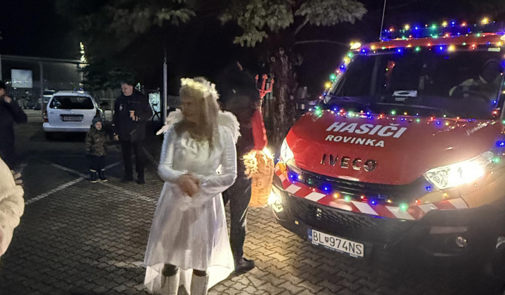 53. fotografia fotogalérie Vianočné trhy a Mikuláš 2025