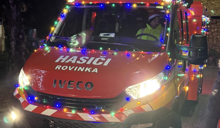 55. fotografia fotogalérie Vianočné trhy a Mikuláš 2025