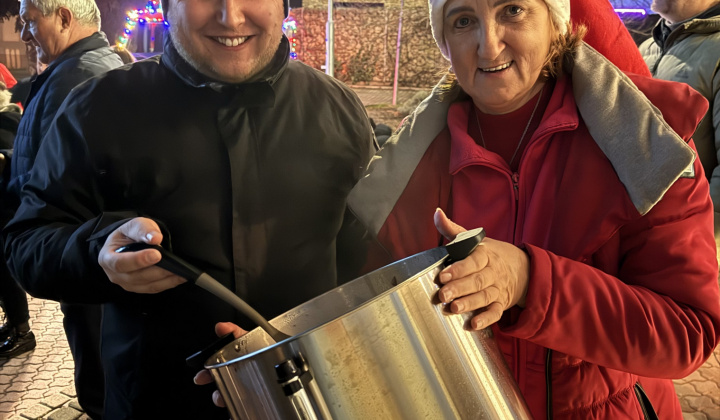 61. fotografia fotogalérie Vianočné trhy a Mikuláš 2025