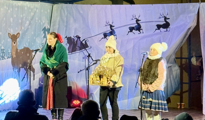 64. fotografia fotogalérie Vianočné trhy a Mikuláš 2025