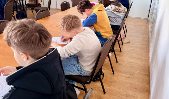 2. fotografia fotogalérie Aktuality / Obecný úrad v Rovinke je „Bezpečné miesto“ - foto