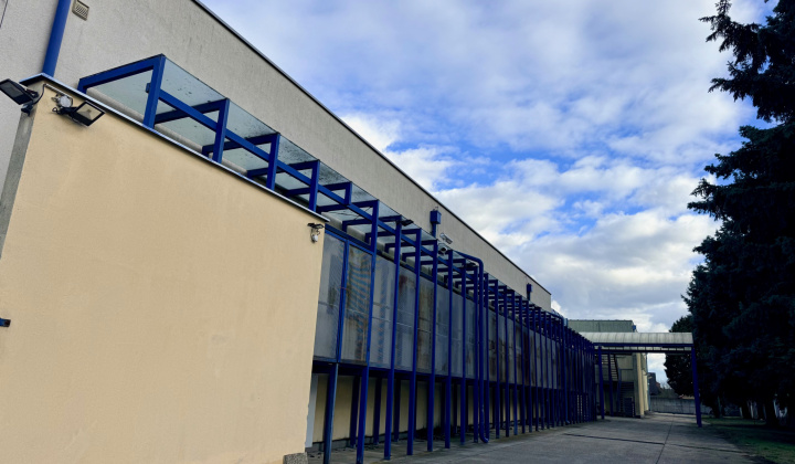 2. fotografia fotogalérie Aktuality / Rekonštrukcia školy na Železničnej ulici - realizácia - foto