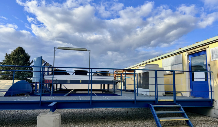 6. fotografia fotogalérie Aktuality / Rekonštrukcia školy na Železničnej ulici - realizácia - foto