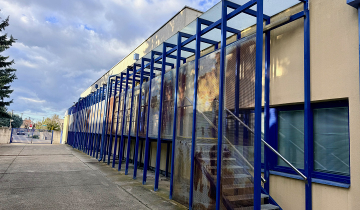 5. fotografia fotogalérie Aktuality / Rekonštrukcia školy na Železničnej ulici - realizácia - foto