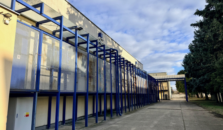 3. fotografia fotogalérie Aktuality / Rekonštrukcia školy na Železničnej ulici - realizácia - foto