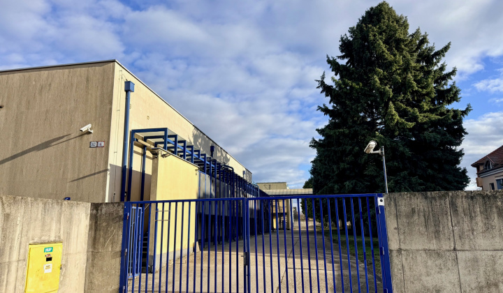 1. fotografia fotogalérie Aktuality / Rekonštrukcia školy na Železničnej ulici - realizácia - foto