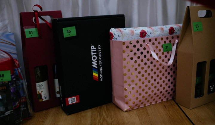 30. fotografia fotogalérie 17. reprezentačný ples obce