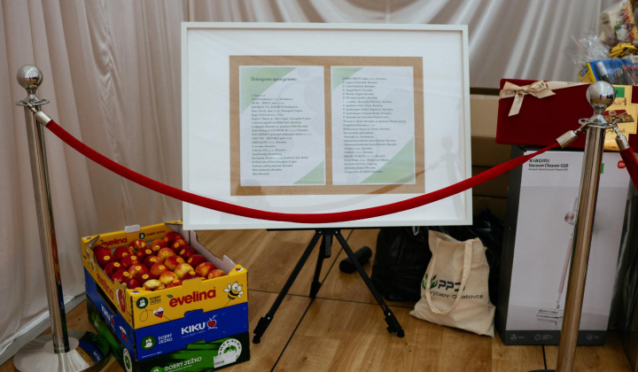 33. fotografia fotogalérie 17. reprezentačný ples obce