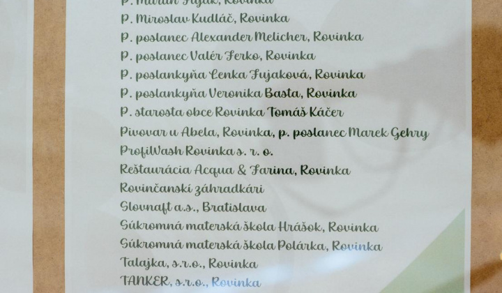 35. fotografia fotogalérie 17. reprezentačný ples obce