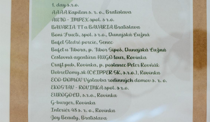 34. fotografia fotogalérie 17. reprezentačný ples obce