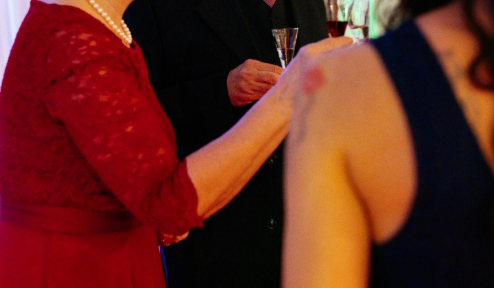 54. fotografia fotogalérie 17. reprezentačný ples obce