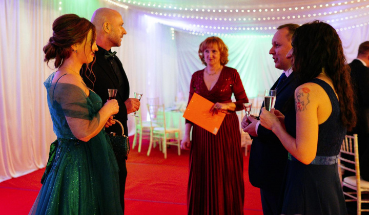 58. fotografia fotogalérie 17. reprezentačný ples obce