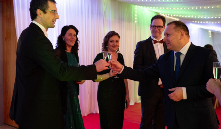 61. fotografia fotogalérie 17. reprezentačný ples obce