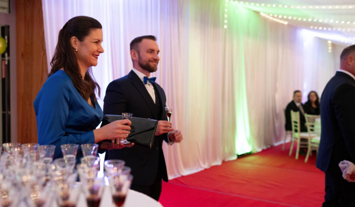 64. fotografia fotogalérie 17. reprezentačný ples obce