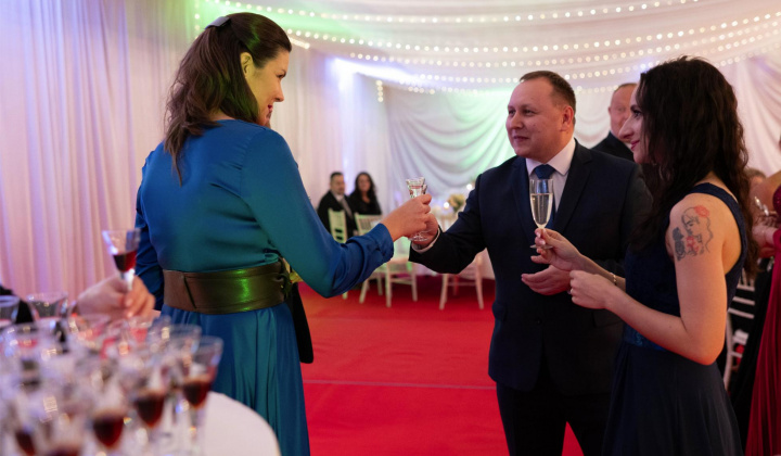 65. fotografia fotogalérie 17. reprezentačný ples obce