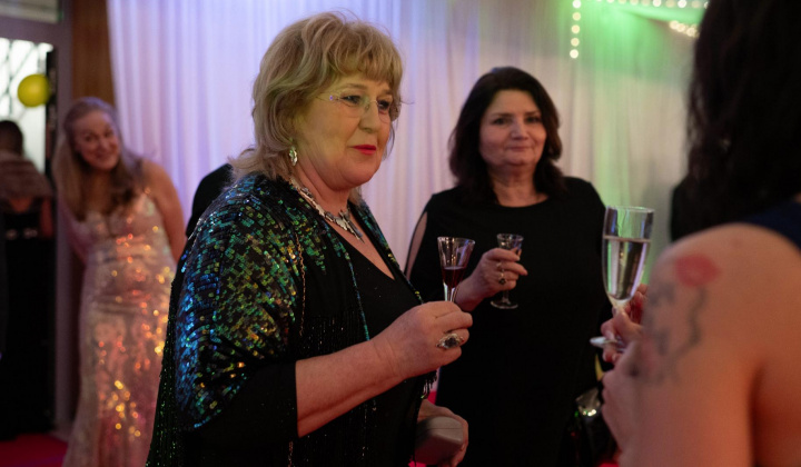 73. fotografia fotogalérie 17. reprezentačný ples obce